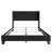Monterrey Upholstered Panel Bed-1298653735-1298653728