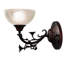 1 - Light Armed Sconce