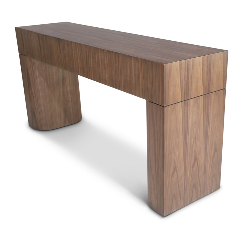 Eka 60'' W Solid Wood Console Table