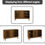 Buffet 47,3 "avec rangement