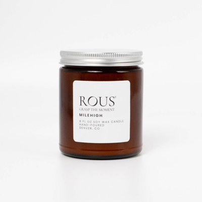 Soy Wax Candle