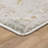 Windermere Karastan Ashbourne Low Pile Stain and Fade Resistant Polyester Indoor Area Rug in Blue-108717135