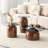 Nesting Coffee Table Set Of 3