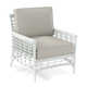 Luca Upholstered Armchair