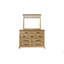 Commode 9 tiroirs