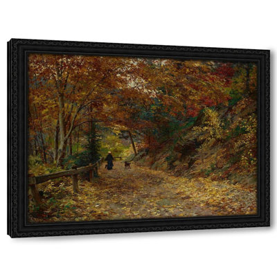 Fallendes Laub (1899)