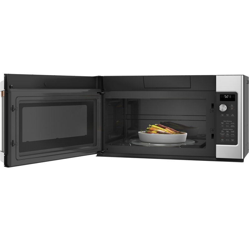 30" 2.1 cu. ft. Over-the-Range Microwave with Sensor Cooking