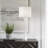 Sorina Marble Buffet Table Lamp