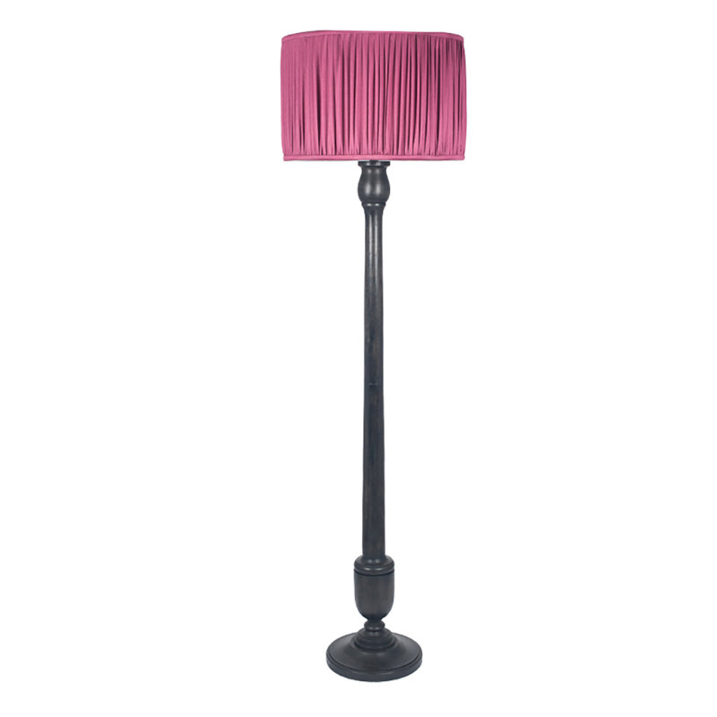 Wollenzein 130cm Traditional Floor Lamp