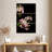 Silky Apple Blossom Flowers-644858692