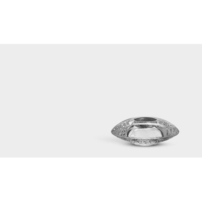 Discus Votive Candle Holder