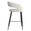 Tabouret de comptoir 26 po Benesha-484399797