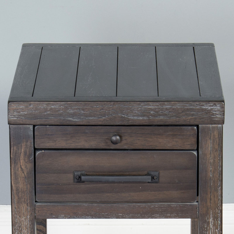 Portville 2 - Drawer End Table