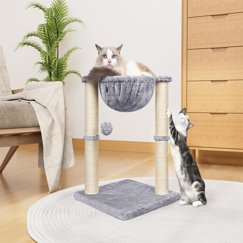 Meudon 50cm H Cat Tree