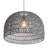 1 - Light Gray Shaded Pendant