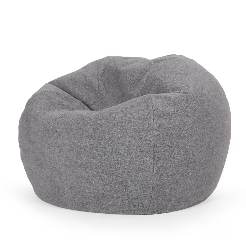 Fauteuil à billes arrondi Kavel