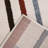 Mosley Rust/Blue Stiped Border Area Rug-236493743