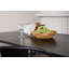 Bledar Metal Base Dining Table