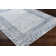 Tapis oriental bleu marine Addilee