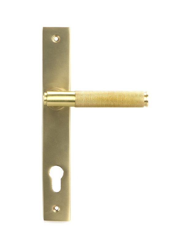 Brompton Multipoint Lock Door Handle