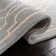 Carolene Hand Tufted Wool Geometric Rug