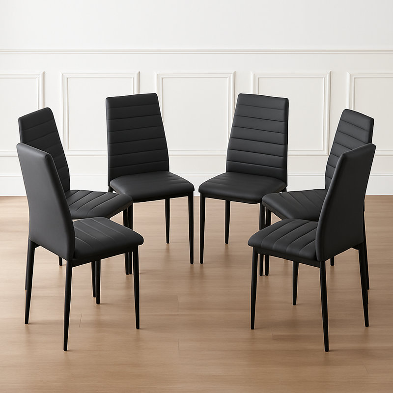 Chaise d'appoint Ailigael, 6