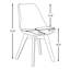 Chaise d'appoint rembourrée Pascal-1176849336