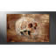 Laughing Death - Wrapped Canvas Print-195049347-195233387
