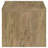 Mango Square Engineered Wood End Table