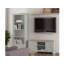 Admiranda 180 cm H x 72 cm W Standard Bookcase-35833703