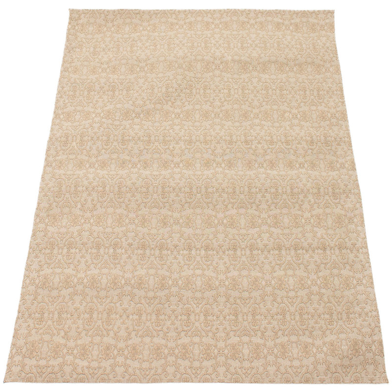 Hegel Chenille Geometric Indoor Rug