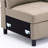 Upholstered 52'' Sofa