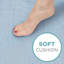 Tapis de douche gaufré à coussin souple-1606725755