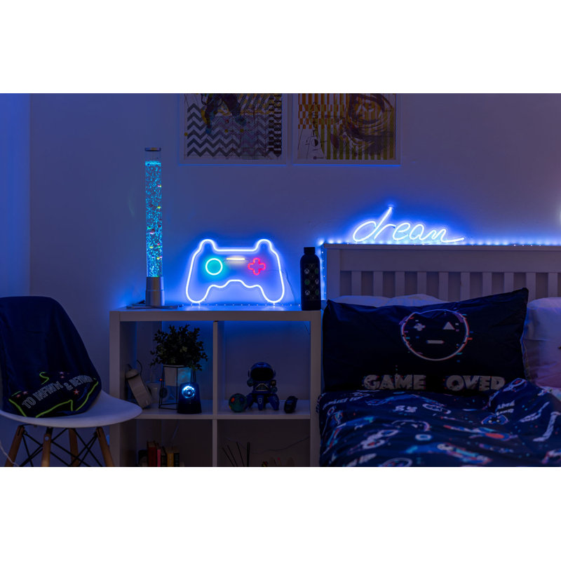 Avrilyn 28cm LED Neon Sign