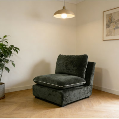 Composant pour canapé_1468_Chaise simple