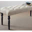 Banc de salle à manger capitonné en tissu Leviton-382054322-382054329