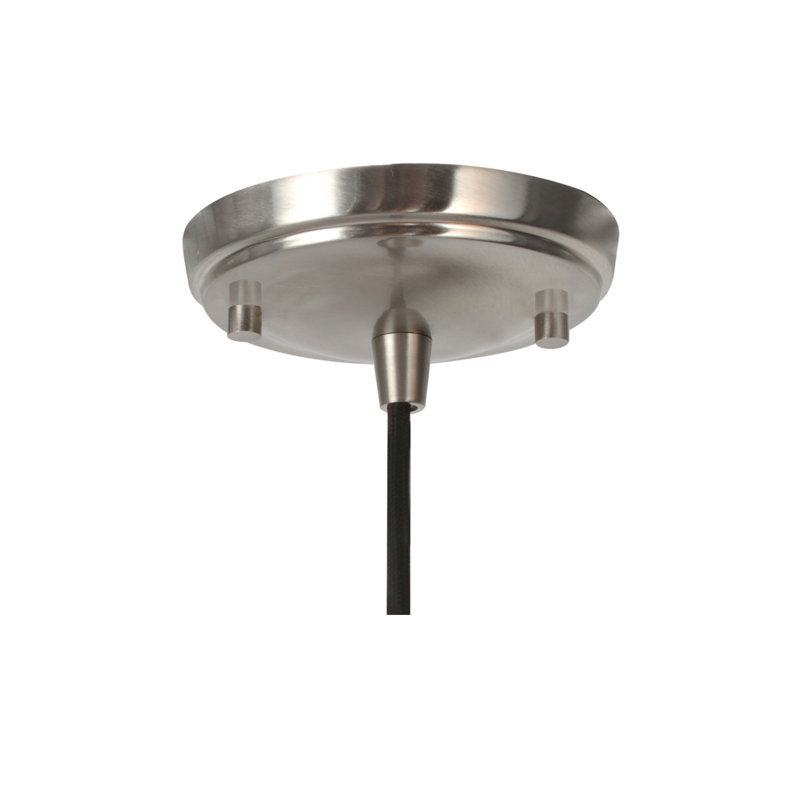 Luminaire suspendu 1 cloche pour une cloche