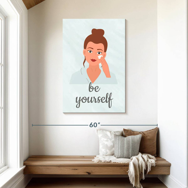 Tergel Yourself III, H 45 po x l 30 po