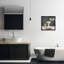 "Relaxing Bathroom View", art mural encadré par Kim Allen-1988551705-1988551708