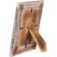 Bogazi Wood Picture Frame with Mat-278702590-278702385