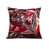 Red Abstract 3 selected