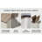 Danetra Coffee Table