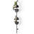 SOLIS ADJUSTABLE SHELVES 4PC-112879758