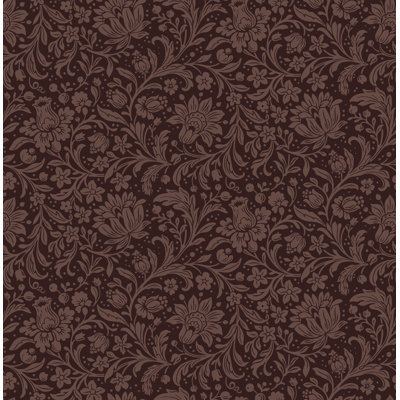 Papier peint floral Hague