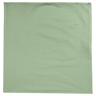 Leffel Geometric 100% Cotton Square Tablecloth