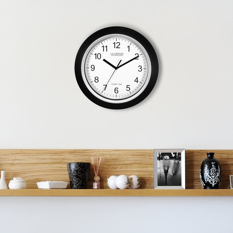 Varnell Wall Clock