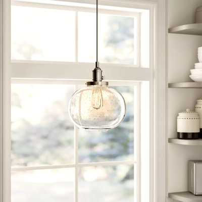 Antioch 1 - Light Single Pendant