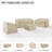 Outdoor Conversation Set Cover-1824389279