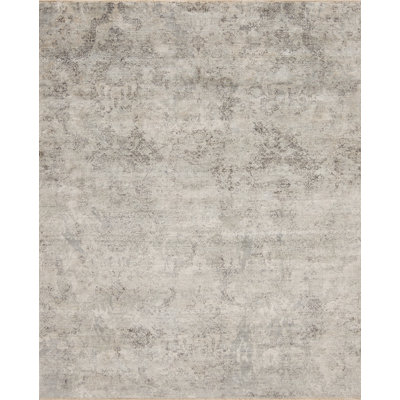 European Reserve Hand Knotted Area Rug
