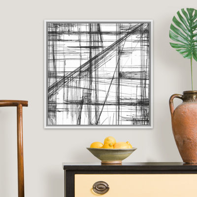 « Intersect I » par Ethan Harper-impression de dessin